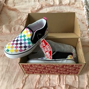Brand New Kids Van size 12